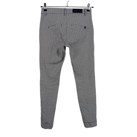 Unisex Pieszak - Viigipüksid, suurus W26 - Must (2)