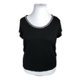 Unisex Mexx - T-särk, suurus 42 - Must ()