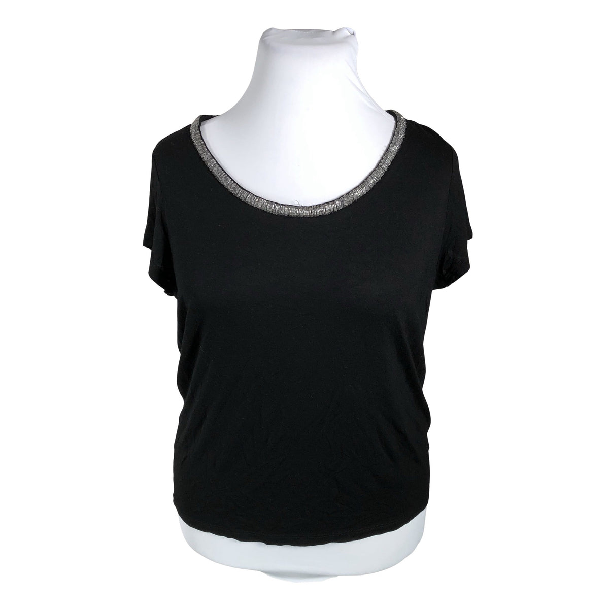 Unisex Mexx - T-särk, suurus 42 - Must (1)