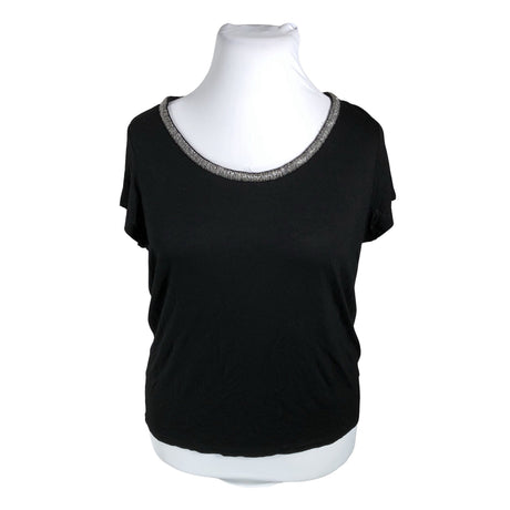 Unisex Mexx - T-särk, suurus 42 - Must ()