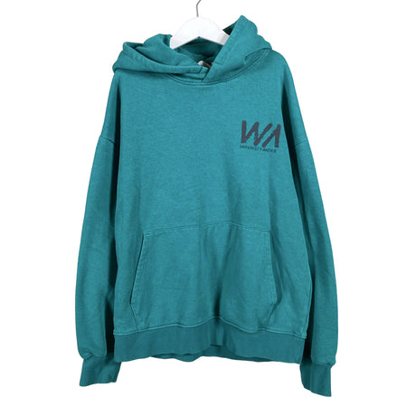 Unisex Warp - Dressipluus, suurus 146 - 152 - Roheline ()