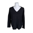 Unisex More&More - Kampsun, suurus 40 - Must ()