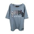 Unisex Supply & Demand - T-särk, suurus 152 - 158 - Helesinine ()