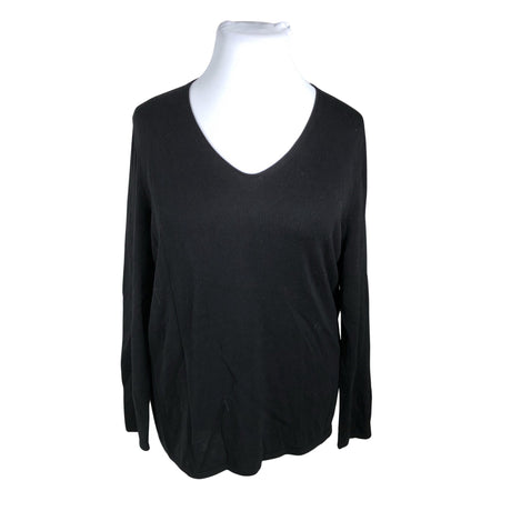 Unisex Tom Tailor - Kampsun, suurus 44 - Must ()