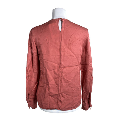 Unisex Filippa K. - Pluus, suurus 34 - Heleroosa (2)