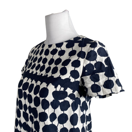 Unisex Marimekko - Mitteveniv kleit, suurus 34 - Valge (2)