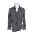 Unisex Calvin Klein - Triiksärk, suurus 38 - Must ()