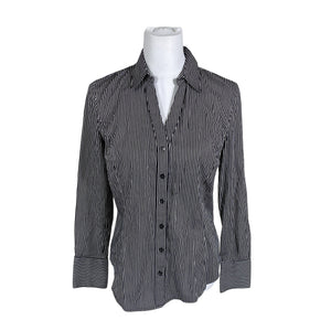 Unisex Calvin Klein - Triiksärk, suurus 38 - Must (1)