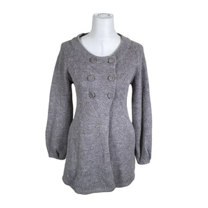 Unisex French Connection - Kardigan, suurus 36 - Hall (1)