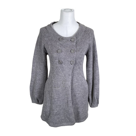 Unisex French Connection - Kardigan, suurus 36 - Hall ()