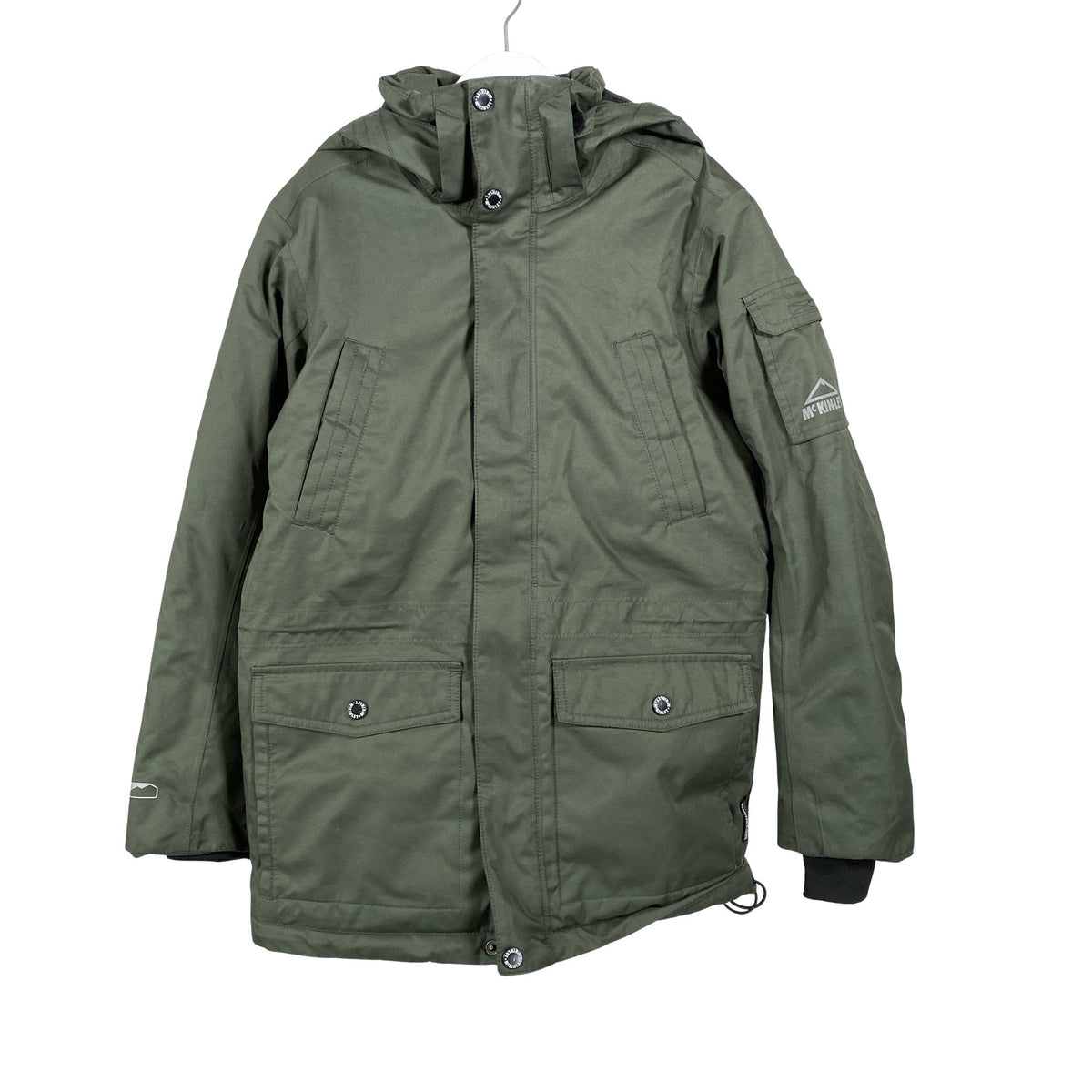 Unisex McKinley - Talvejope, suurus 134 - 140 - Roheline (1)
