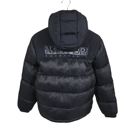 Unisex Napapijri - Talvejope, suurus 164 - 170 - Must (2)