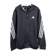Unisex Adidas - Soojendusjope, suurus 146 - 152 - Must ()
