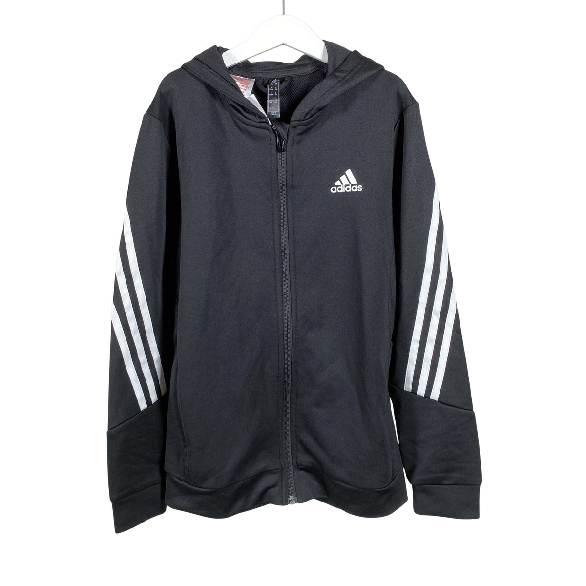 Unisex Adidas - Soojendusjope, suurus 146 - 152 - Must (1)