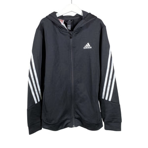 Unisex Adidas - Soojendusjope, suurus 146 - 152 - Must (1)
