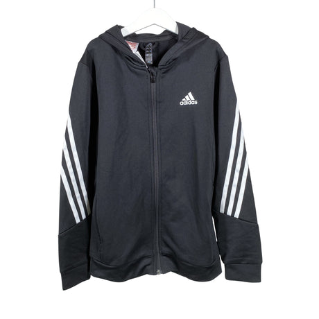 Unisex Adidas - Soojendusjope, suurus 146 - 152 - Must ()