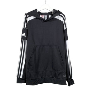 Unisex Adidas - Spordisärk, pikad käised, suurus 146 - 152 - Must (1)