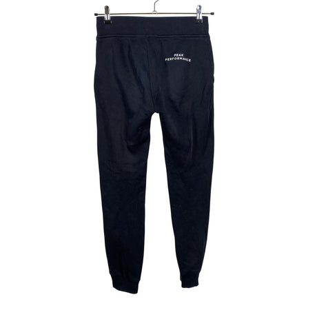 Unisex Peak Performance - Dressikangast püksid, suurus 36 - Must (2)