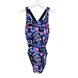 Unisex Speedo - Ujumistrikoo, suurus 134 - 140 - Sinine (1)
