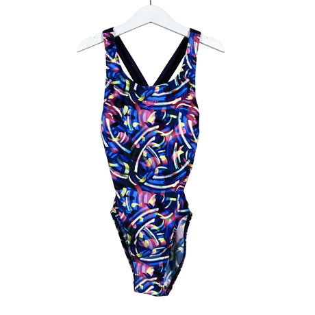 Unisex Speedo - Ujumistrikoo, suurus 134 - 140 - Sinine ()