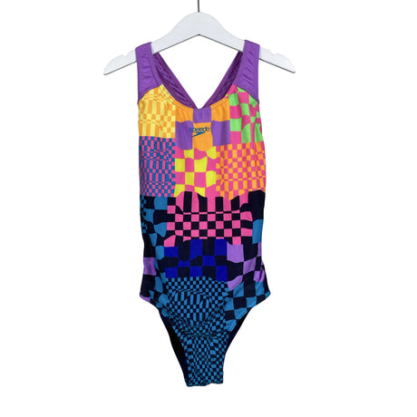 Unisex Speedo - Ujumistrikoo, suurus 134 - 140 - Sinine ()