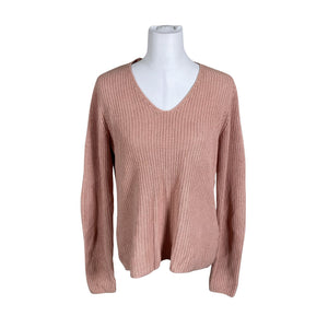 Unisex Free Quent - Kampsun, suurus 38 - Heleroosa (1)