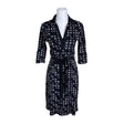 Unisex Nanso - Trikotaažist kleit, suurus 36 - Must ()
