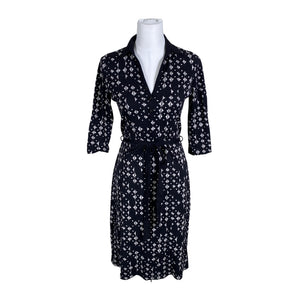 Unisex Nanso - Trikotaažist kleit, suurus 36 - Must (1)