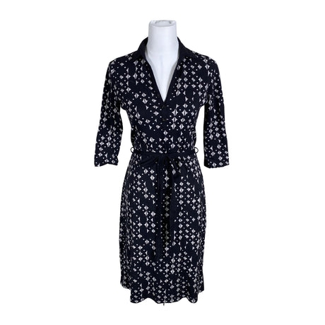 Unisex Nanso - Trikotaažist kleit, suurus 36 - Must ()
