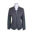 Unisex Tom Tailor - Dressikangast jakk, suurus 40 - Hall ()