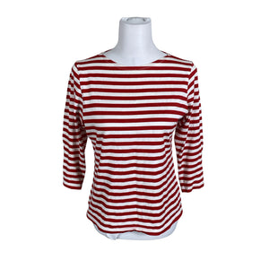 Unisex Marimekko - Trikotaažist pluus, suurus 36 - Punane (1)