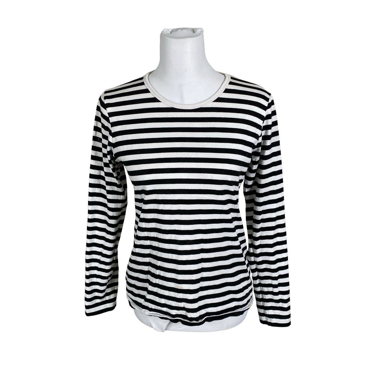 Unisex Marimekko - Trikotaažist pluus, suurus 36 - Must (1)