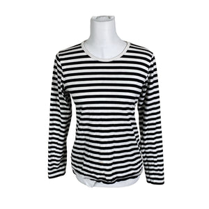 Unisex Marimekko - Trikotaažist pluus, suurus 36 - Must (1)