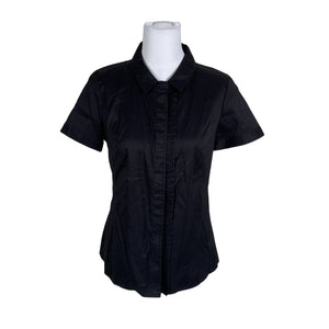 Unisex Hugo Boss - T-särk, suurus 38 - Must (1)