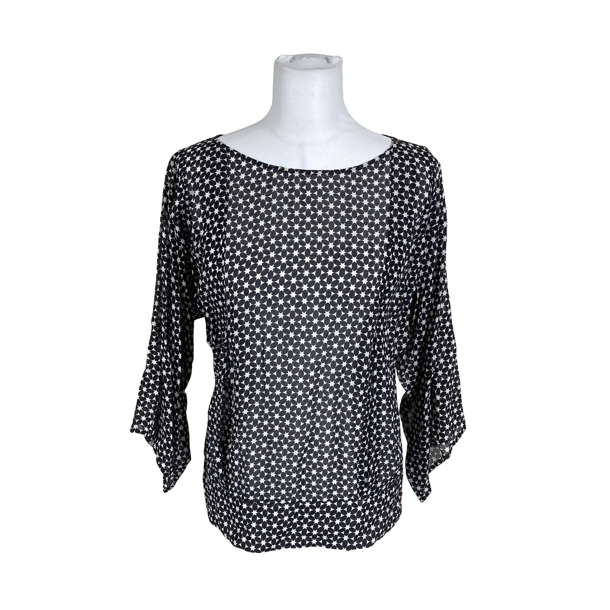Unisex Sand - Pluus, suurus 38 - Must (1)