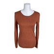 Unisex Tommy Hilfiger - Kampsun, suurus 38 - Pruun ()