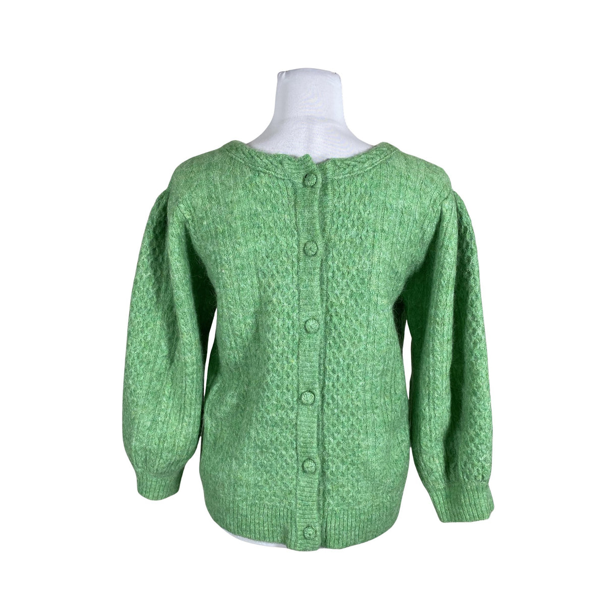 Unisex RéVe - Kampsun, suurus 38 - Roheline (2)