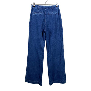 Unisex Sézane - Teksad, suurus 38 - Sinine (2)