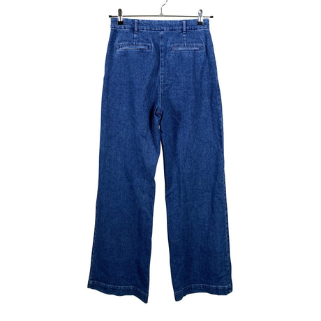 Unisex Sézane - Teksad, suurus 38 - Sinine (2)