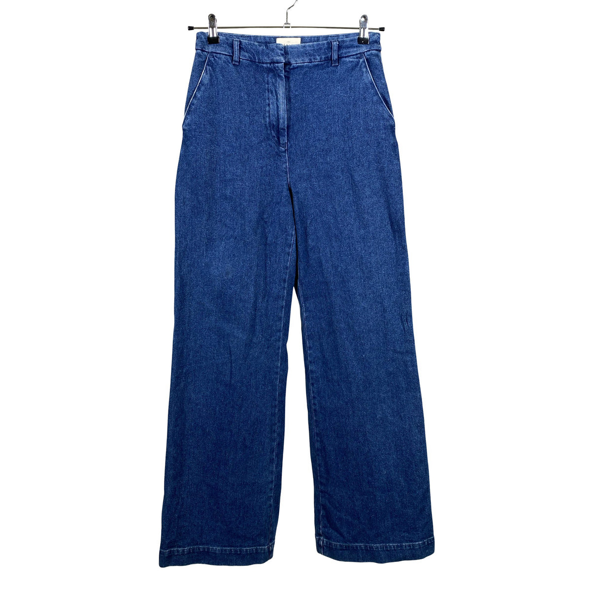 Unisex Sézane - Teksad, suurus 38 - Sinine (1)