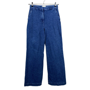 Unisex Sézane - Teksad, suurus 38 - Sinine (1)
