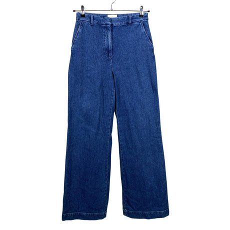 Unisex Sézane - Teksad, suurus 38 - Sinine ()