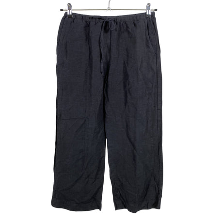 Unisex Lindex - Mittevenivad püksid, suurus 36 - Must ()