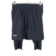 Unisex Under Armour - Lühikesed spordipüksid, suurus L - Must ()
