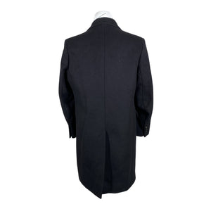 Unisex Acne Studios - Villane mantel, suurus L - Must (3)