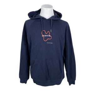 Unisex Makia - Dressipluus, suurus L - Sinine (1)
