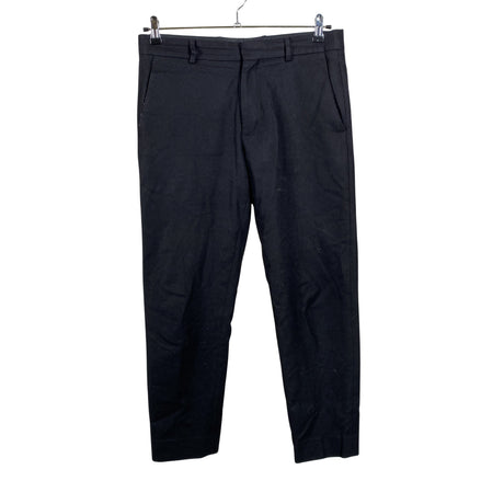 Unisex COS - Mittevenivad püksid, suurus L - Must ()