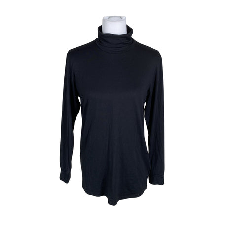 Unisex Uniqlo - Trikotaažist pluus, suurus 38 - Must ()