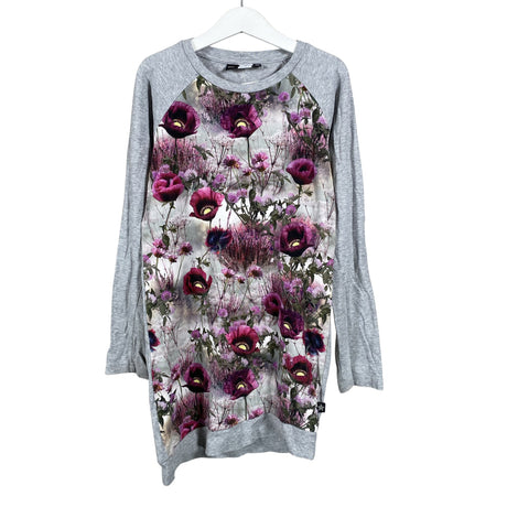 Unisex Molo Kids - Trikotaažist kleit, suurus 134 - 140 - Hall ()