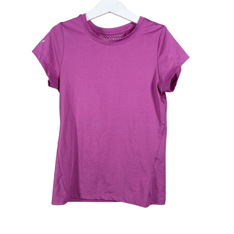 Unisex Soc - Spordisärk, lühikesed käised, suurus 134 - 140 - Lilla ()